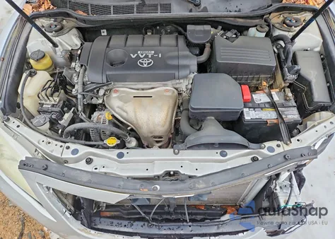 2010 Toyota Camry Base from USA, damaged, VIN 4T1BF3EK4AU072344